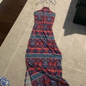 NWOT Threads 4 thought maxi dress size medium